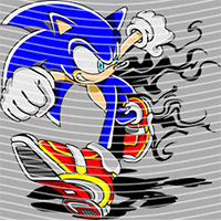 Cartoons and other-CO 1240